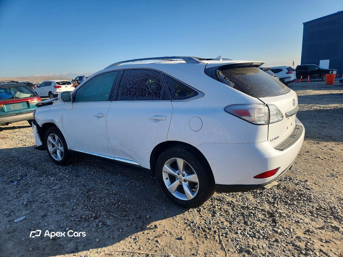 Lexus RX 2010