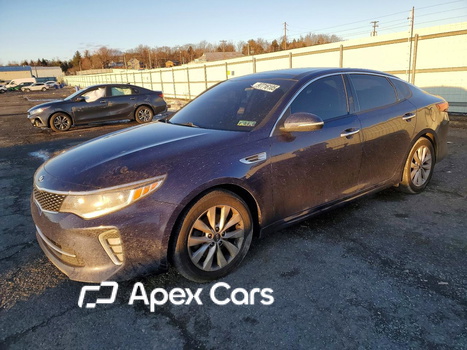 Kia Optima 2018 - Image 1 of 13