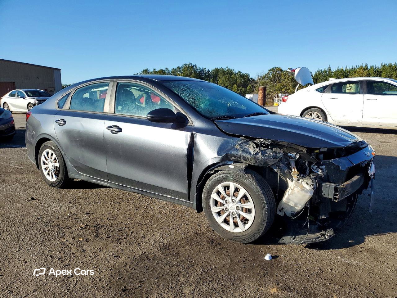 Kia Forte 2020