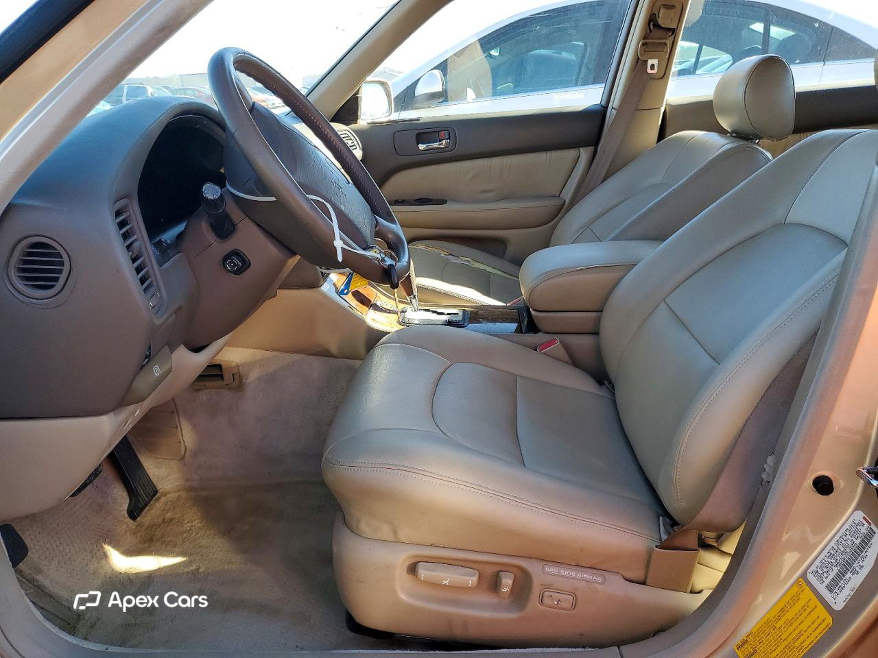 Lexus LS 1997