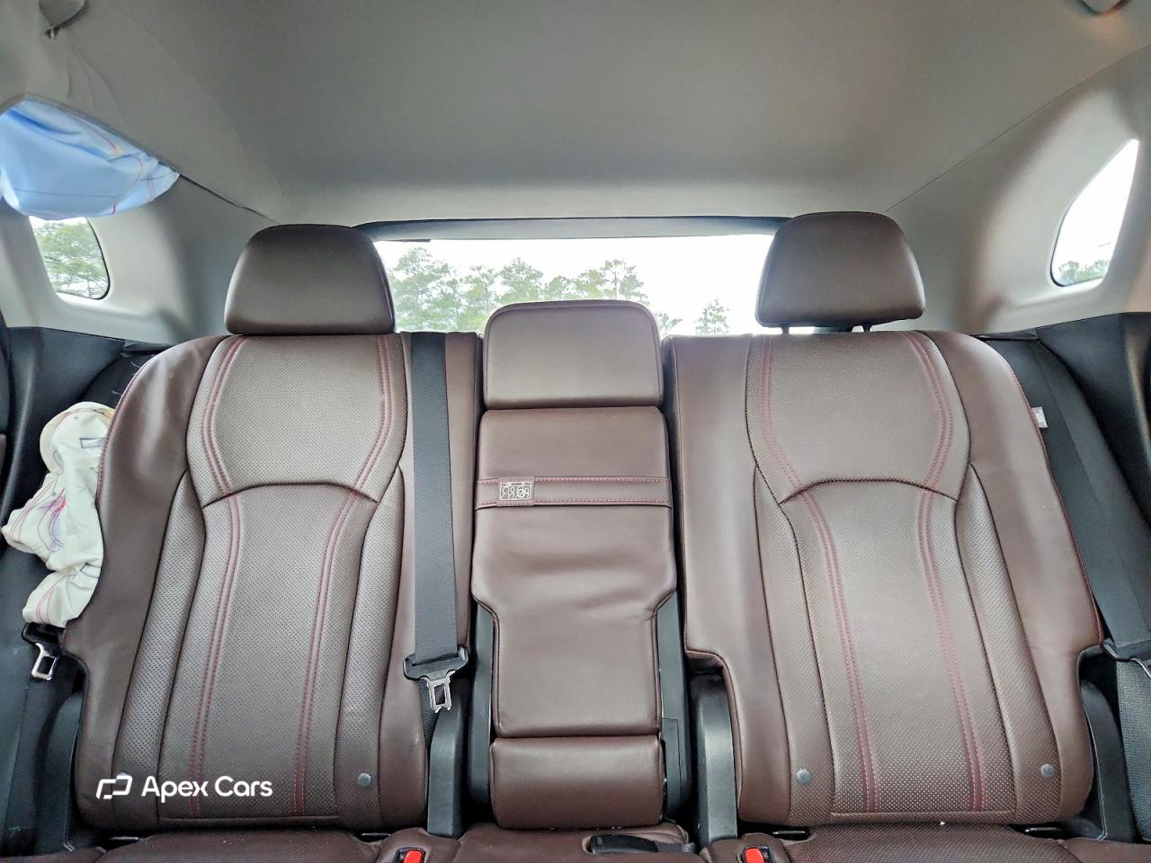 Lexus RX 2016