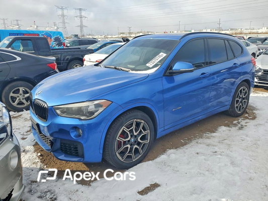 BMW X1 2017 - Image 1 of 12