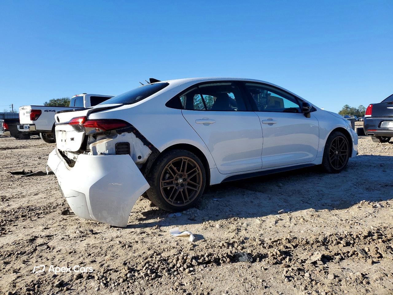 Toyota Corolla 2024