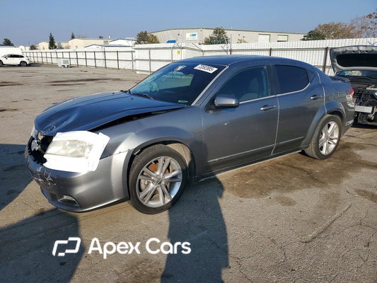 Dodge Avenger 2011 - Image 1 of 12