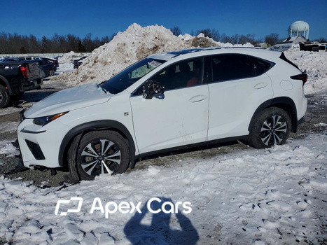 Lexus NX 2021 - Image 1 of 14