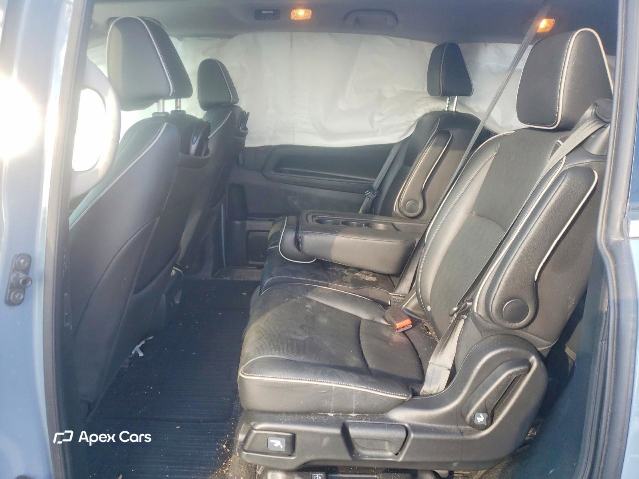 Honda Odyssey 2024