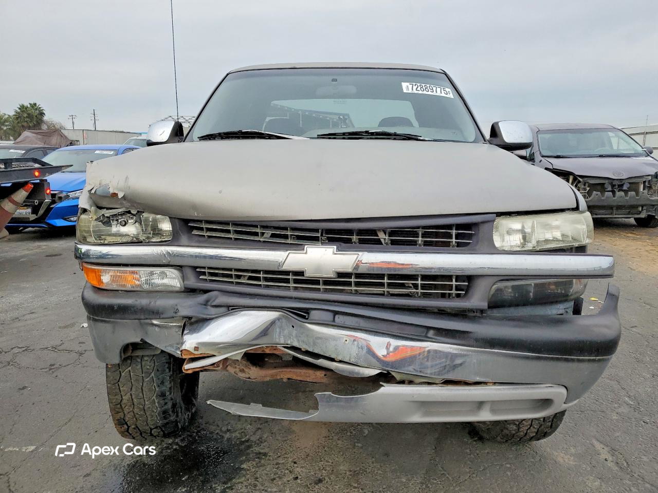 Chevrolet Silverado 2000