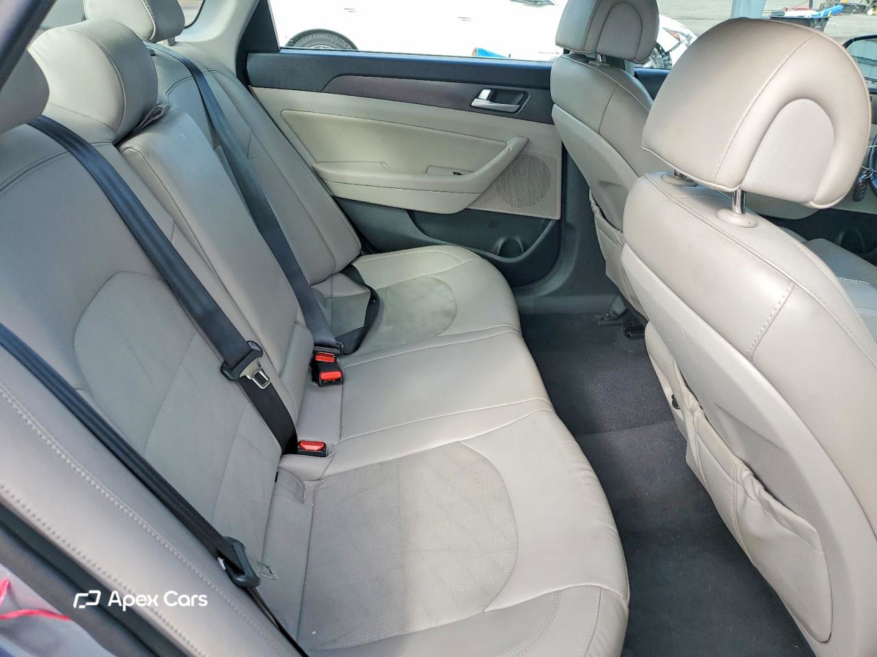 Hyundai Sonata 2015