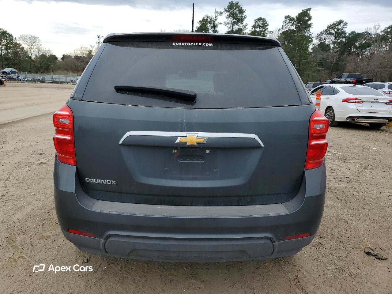 Chevrolet Equinox 2017