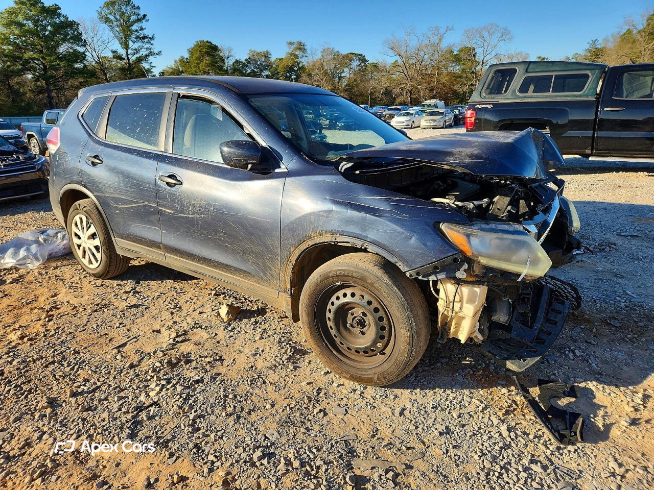 Nissan Rogue 2016