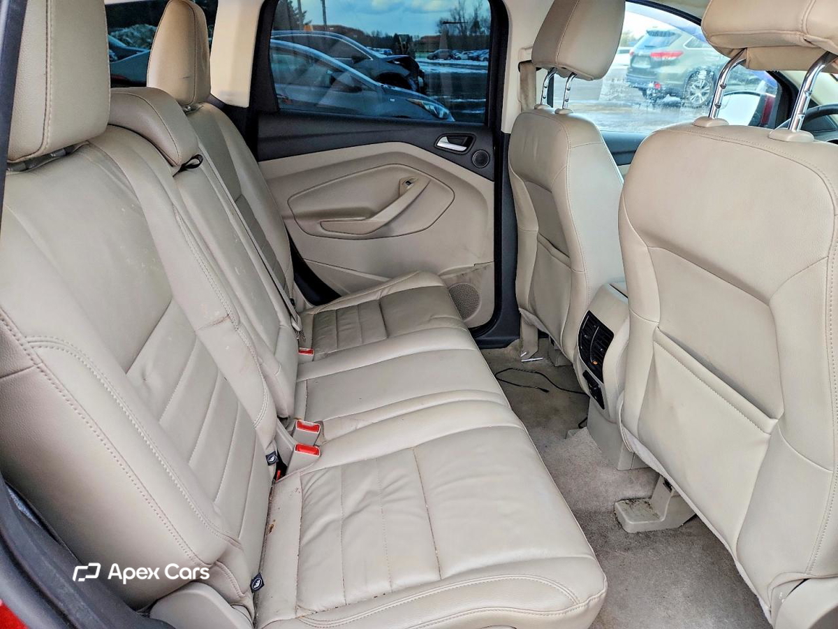 Ford Escape 2016