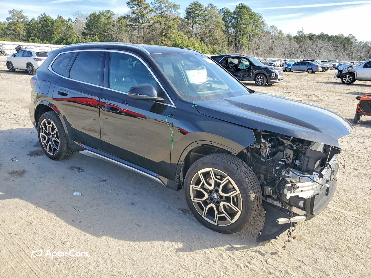 BMW X1 2025