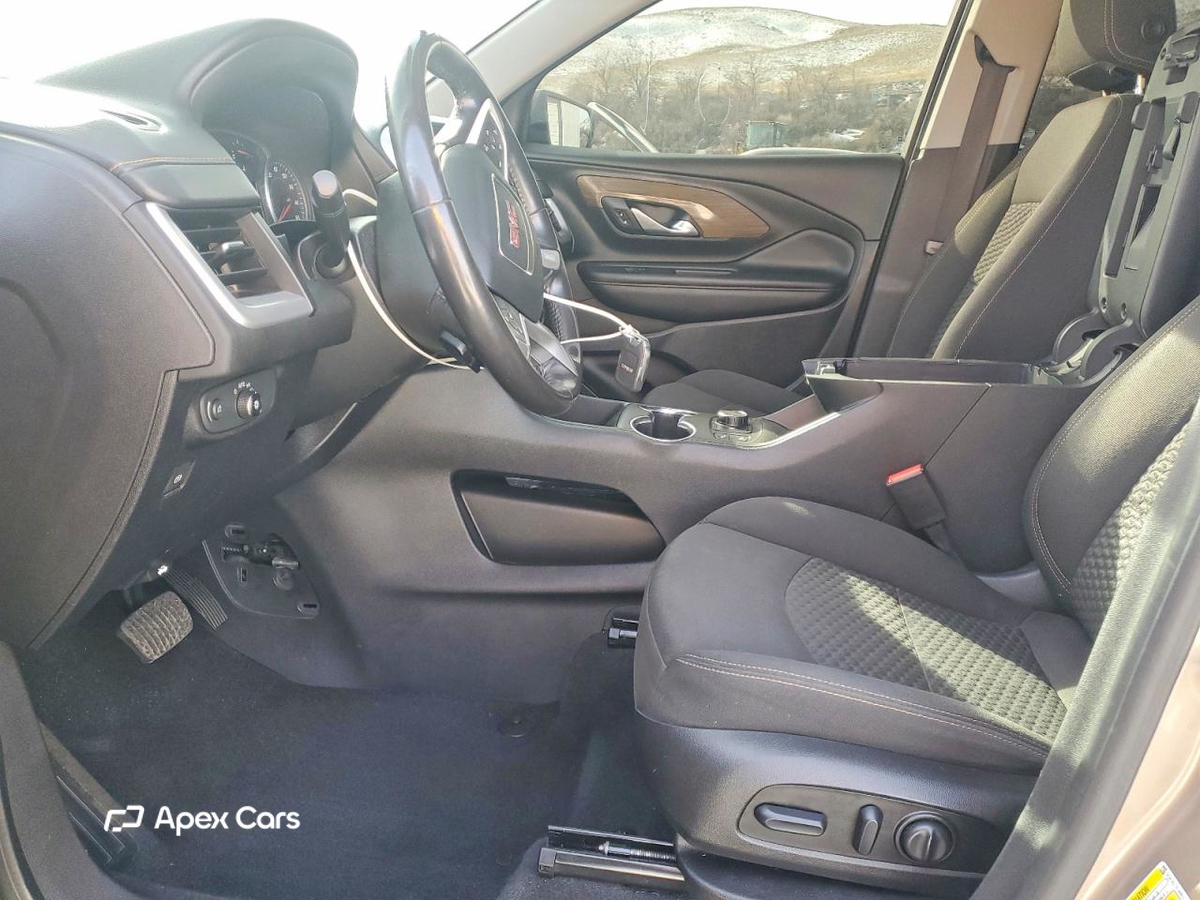 GMC Terrain 2019