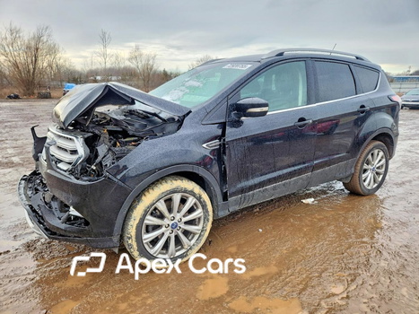 Ford Escape 2018 - Image 1 of 14