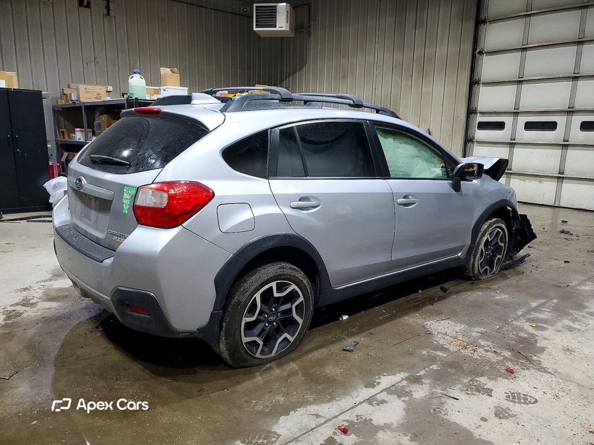 Subaru XV 2016