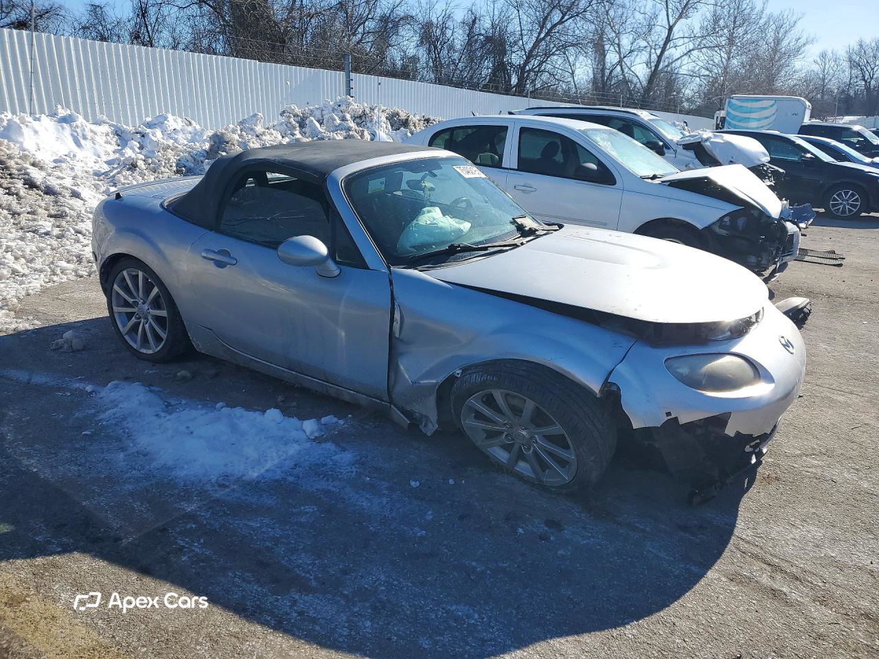 Mazda MX-5 2007