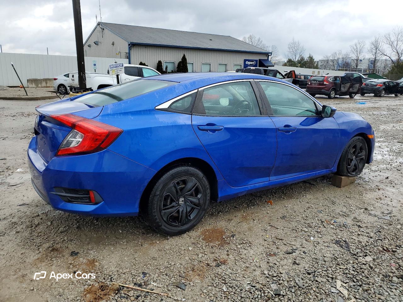 Honda Civic 2018