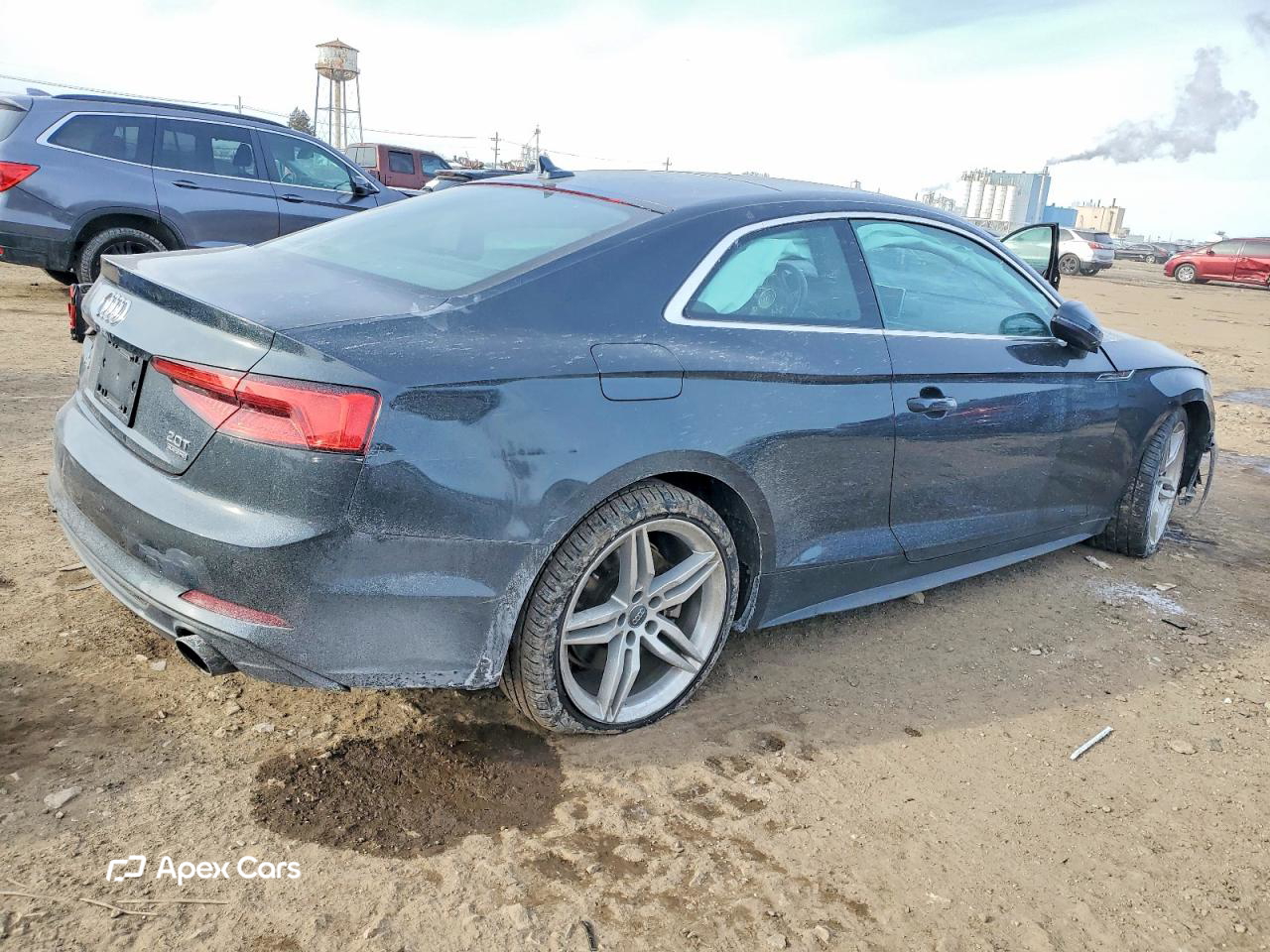 Audi A5 2018