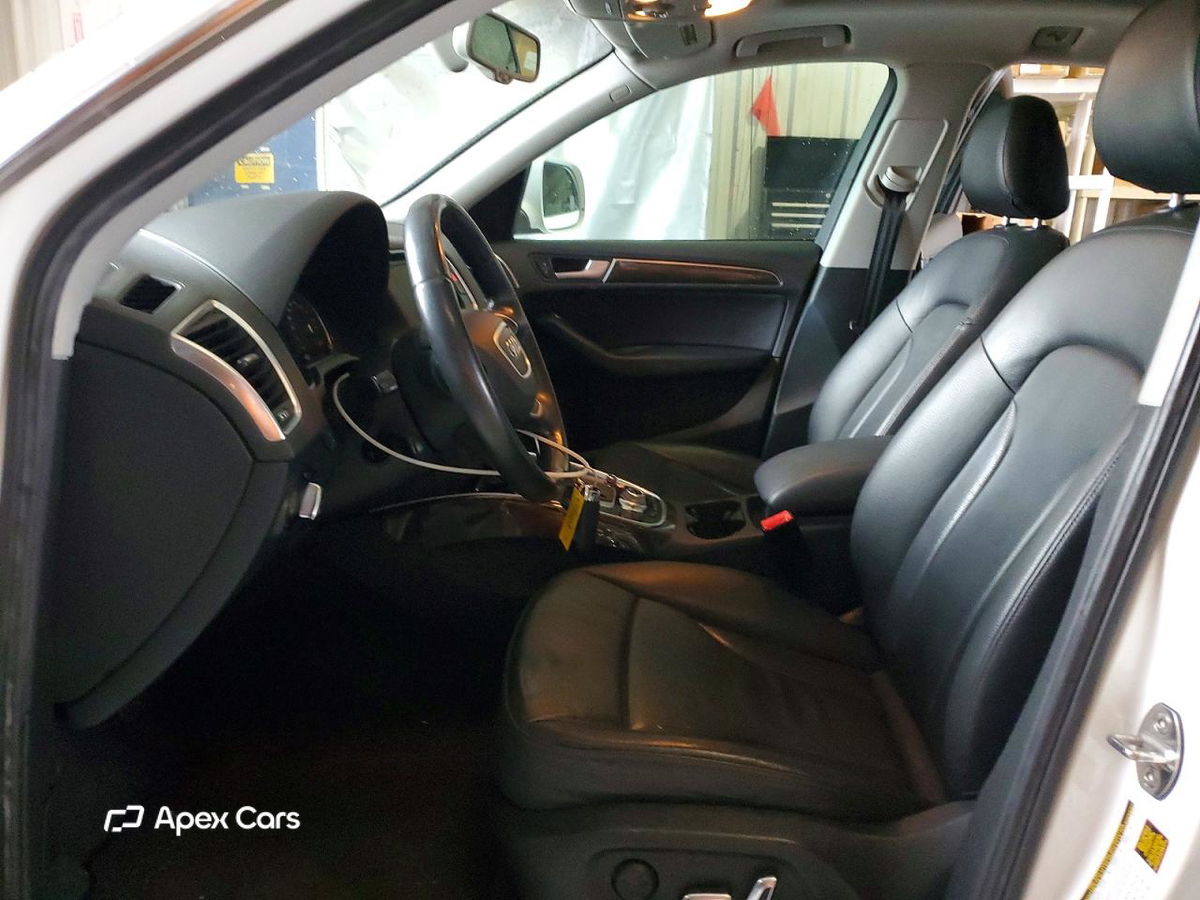 Audi Q5 2014