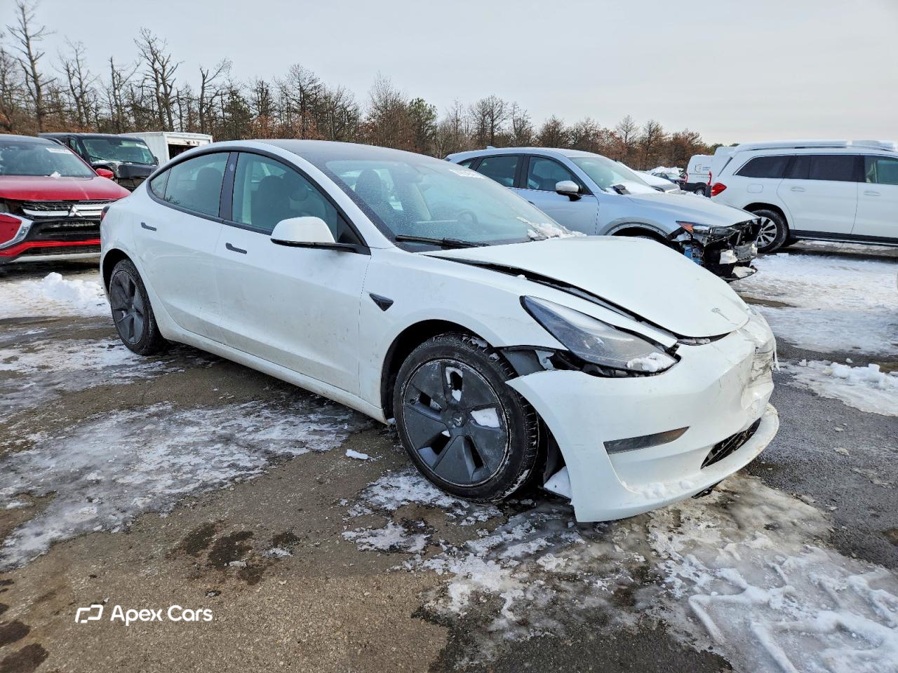 Tesla Model 3 2023