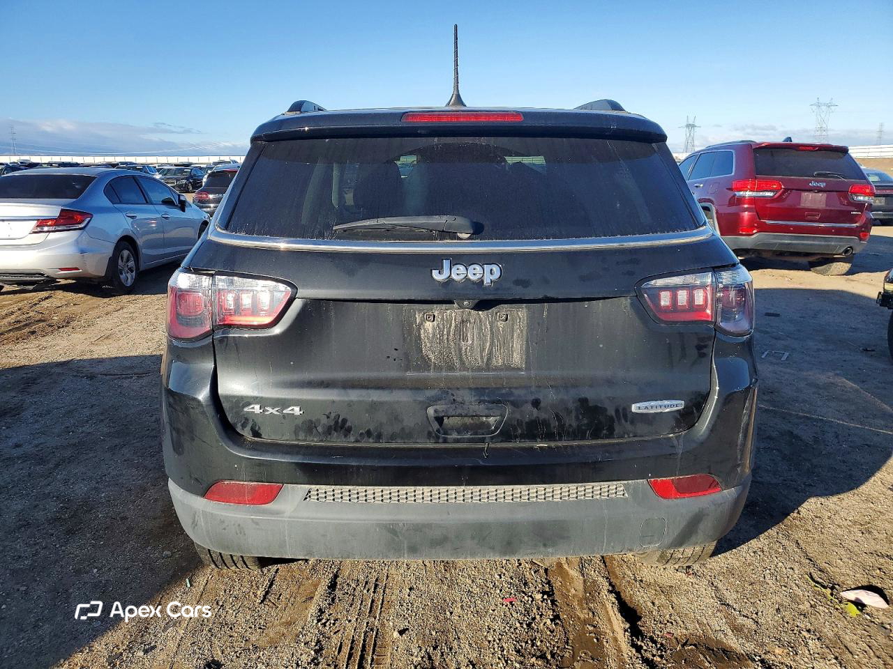 Jeep Compass 2022