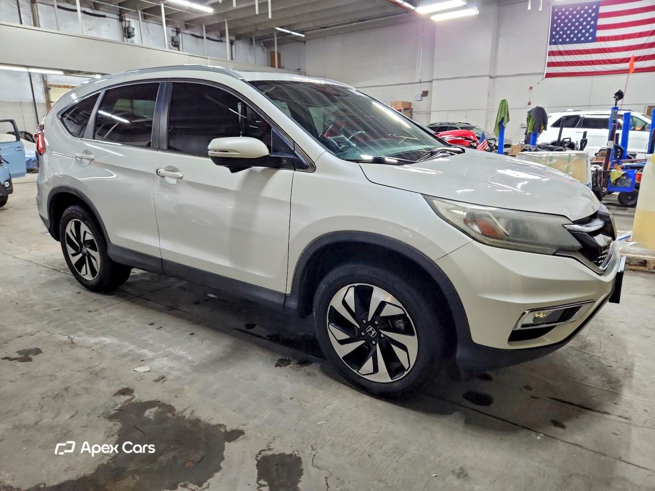 Honda CR-V 2016