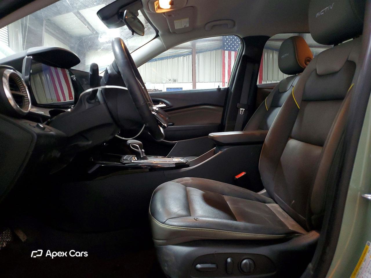 Chevrolet Trax 2025