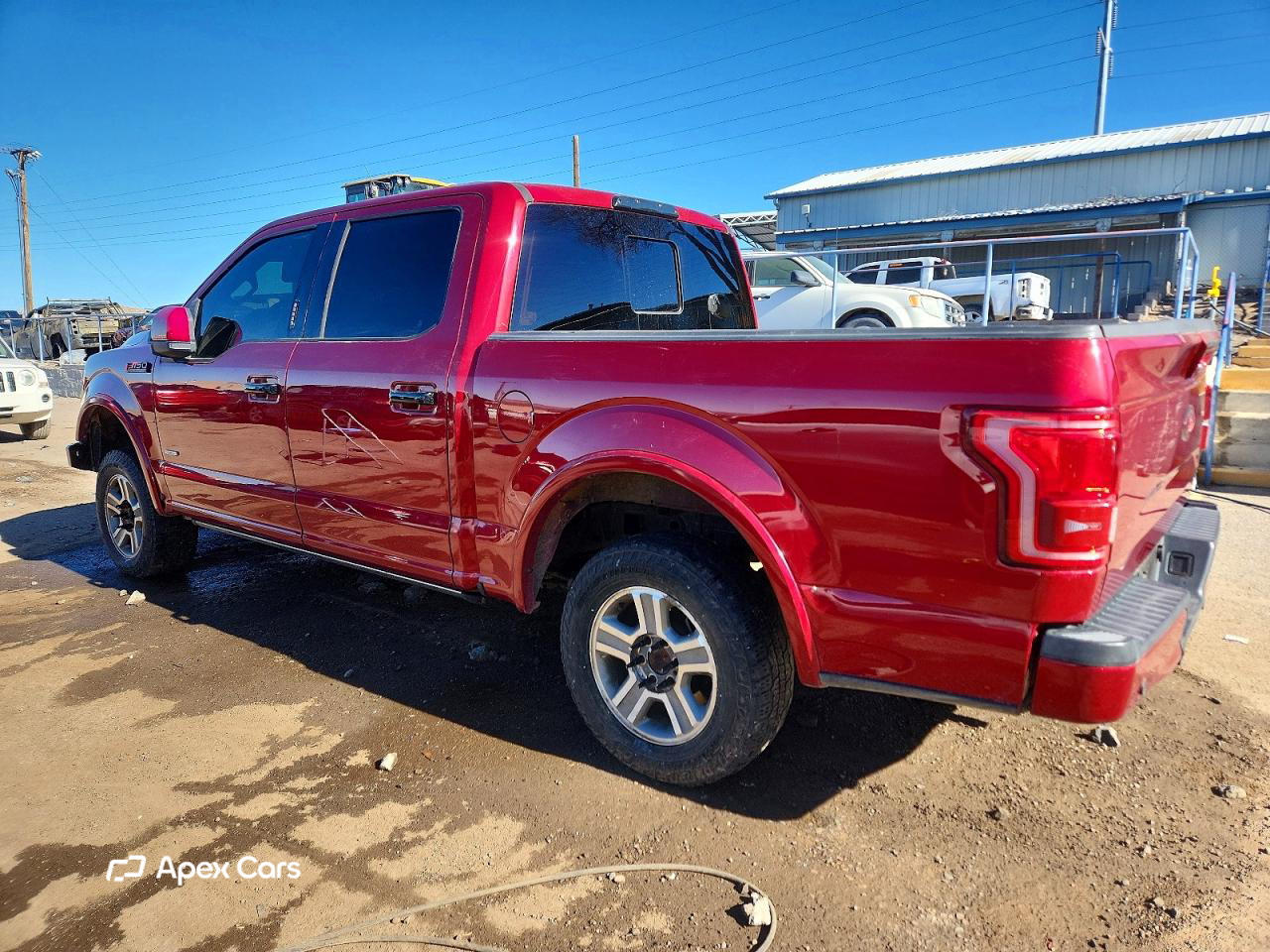 Ford F-150 2016