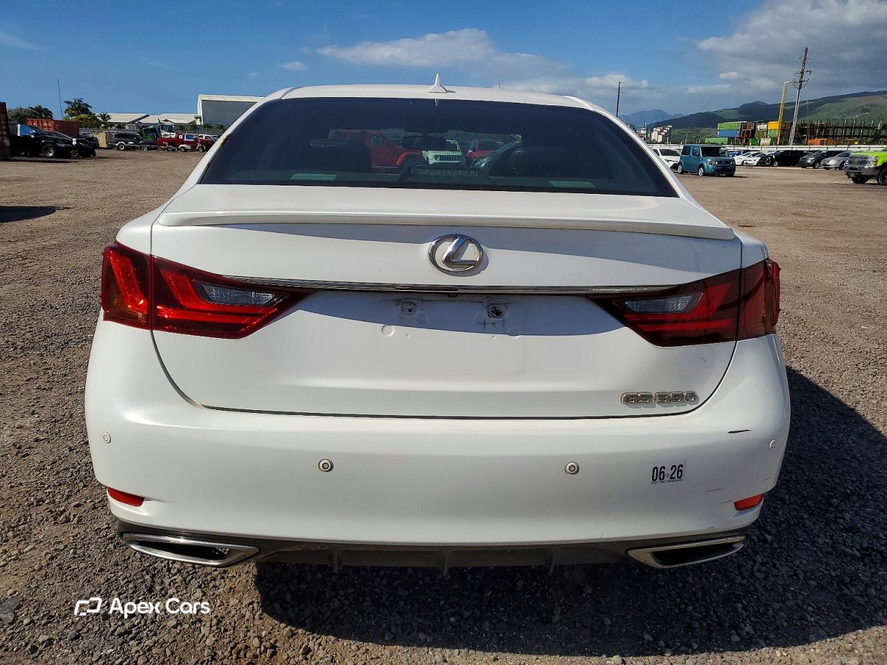 Lexus GS 2013
