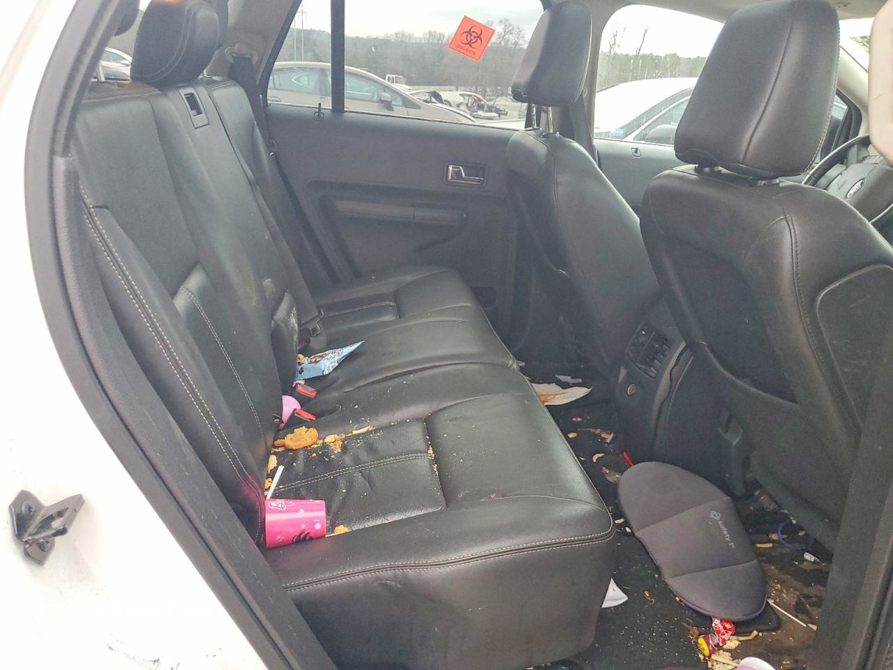 Ford Edge 2009