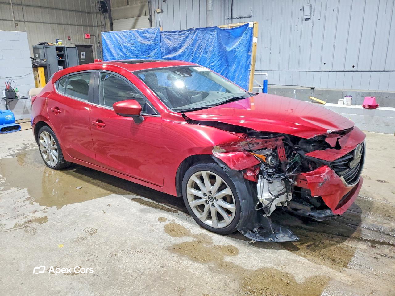 Mazda 3 2015