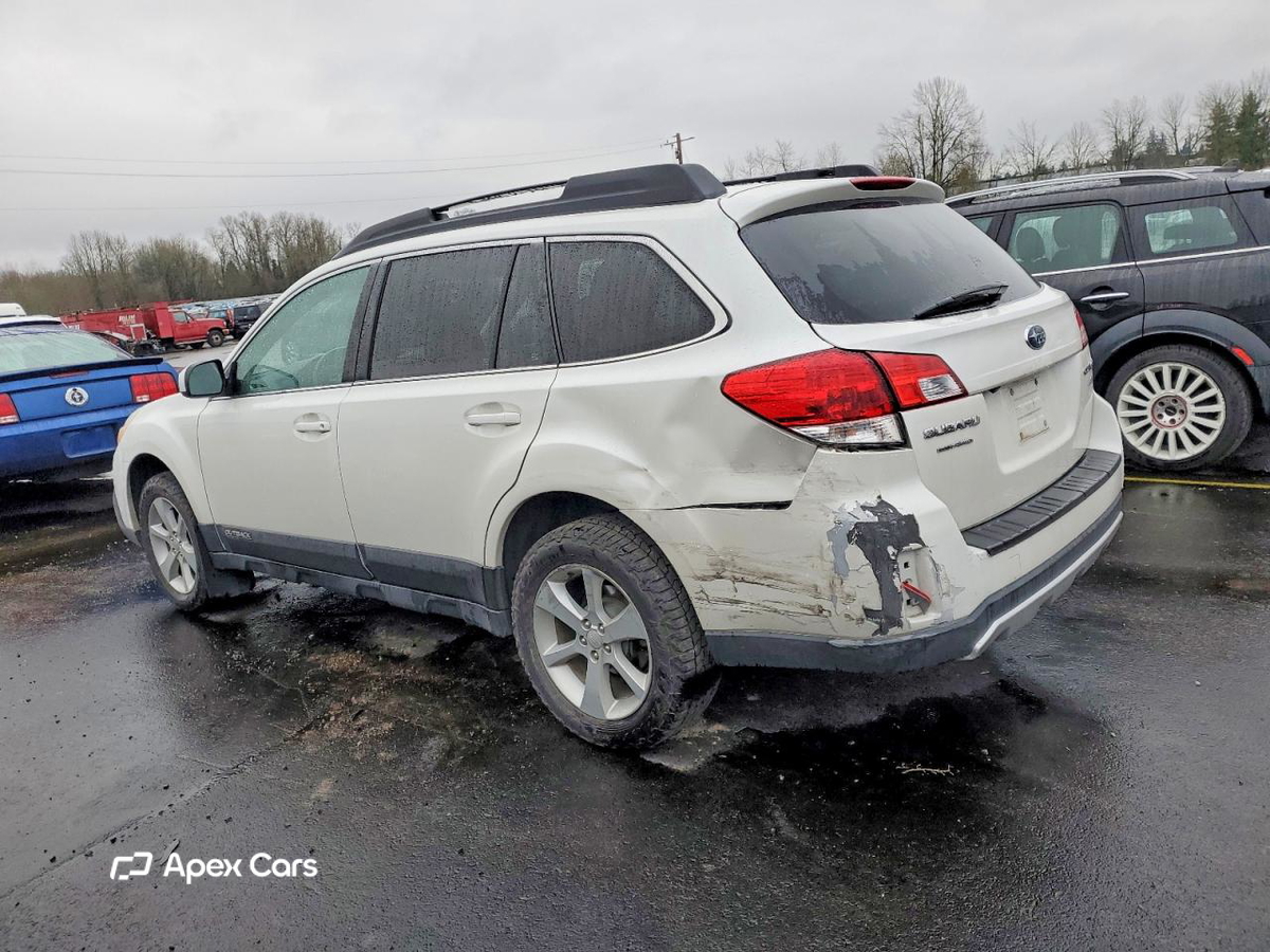 Subaru Outback 2013