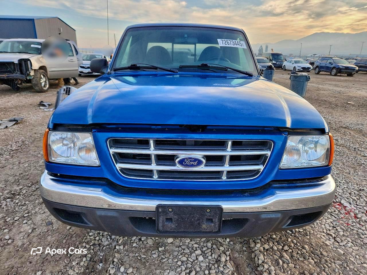 Ford Ranger 2002