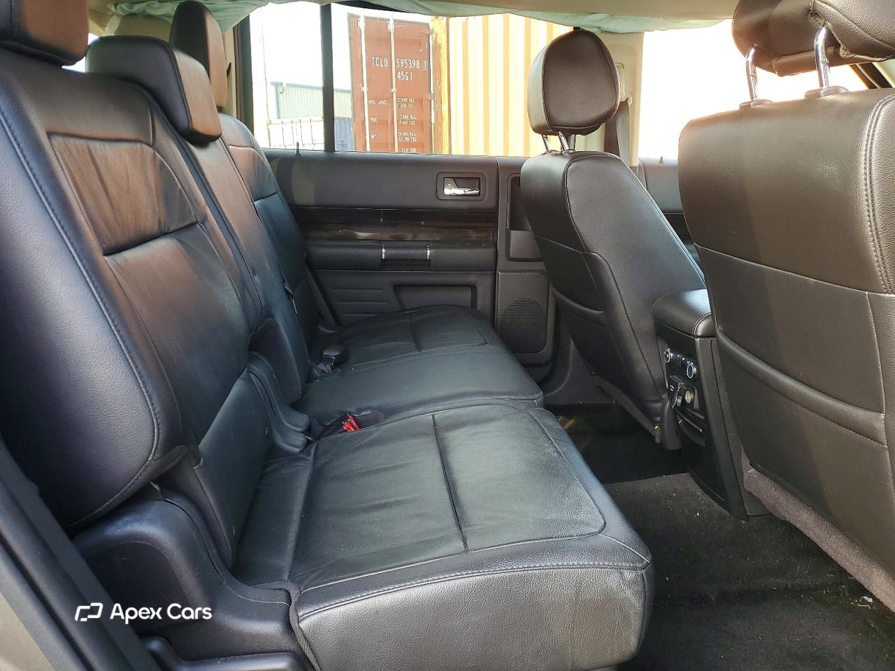 Ford Flex 2014