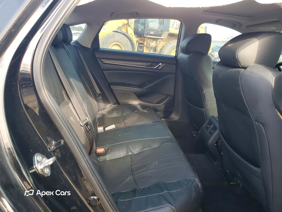 Honda Accord 2018