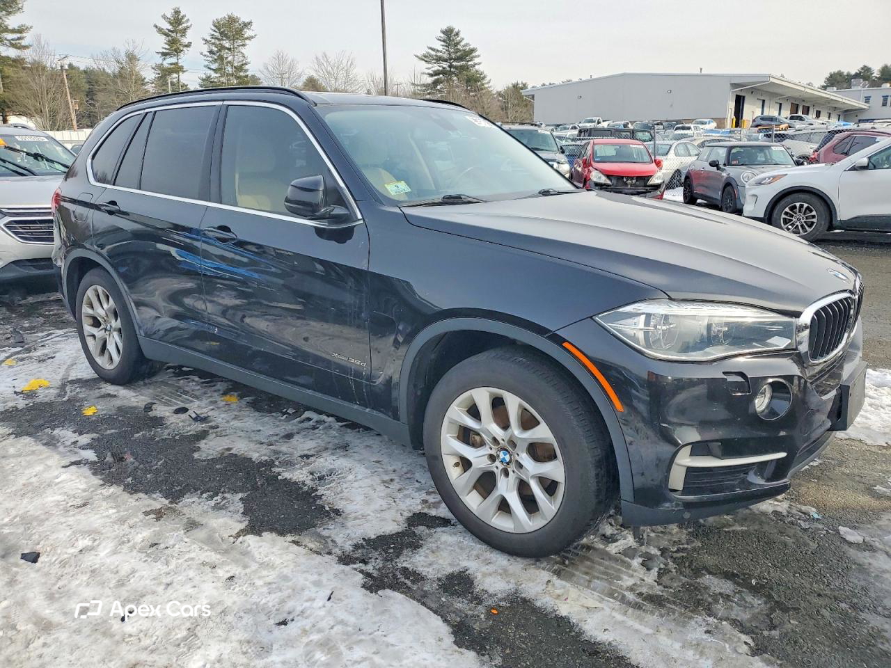 BMW X5 2016