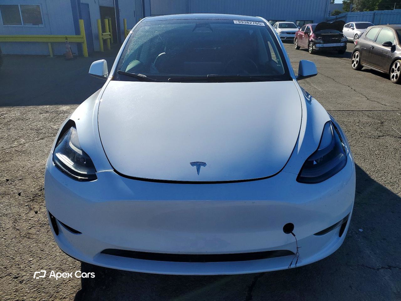 Tesla Model Y 2023