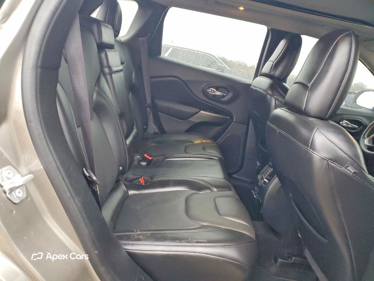 Jeep Cherokee 2019