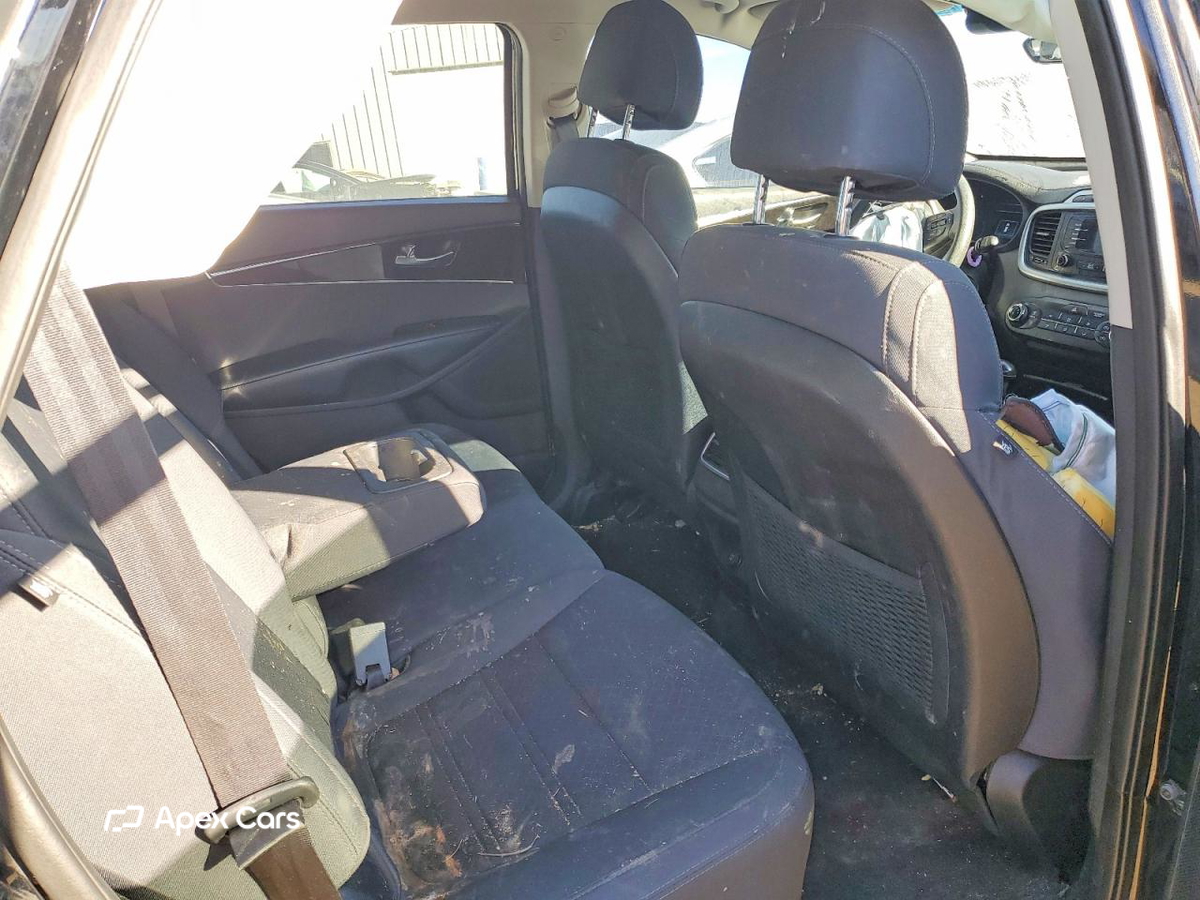 Kia Sorento 2017