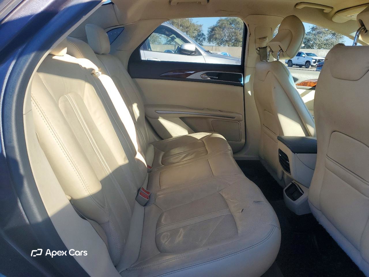 Lincoln MKZ 2014