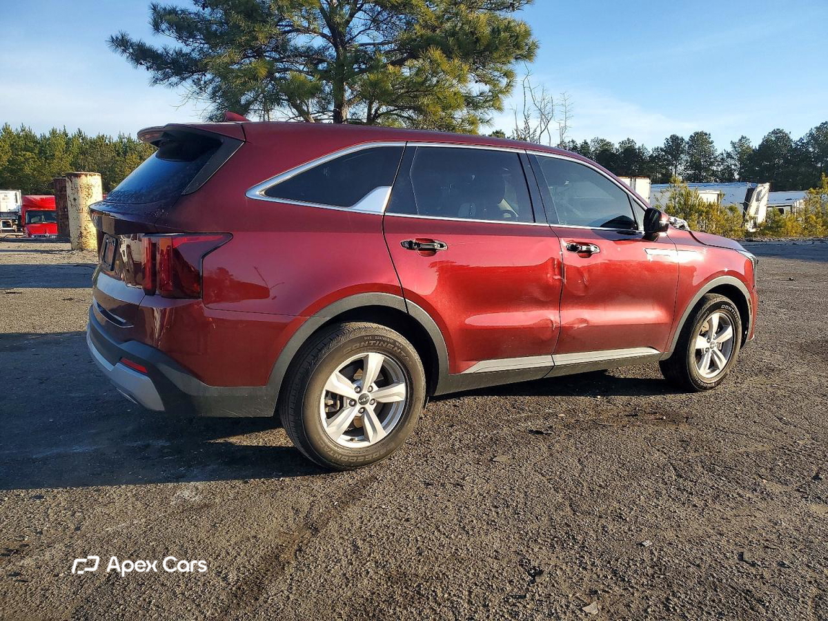 Kia Sorento 2024