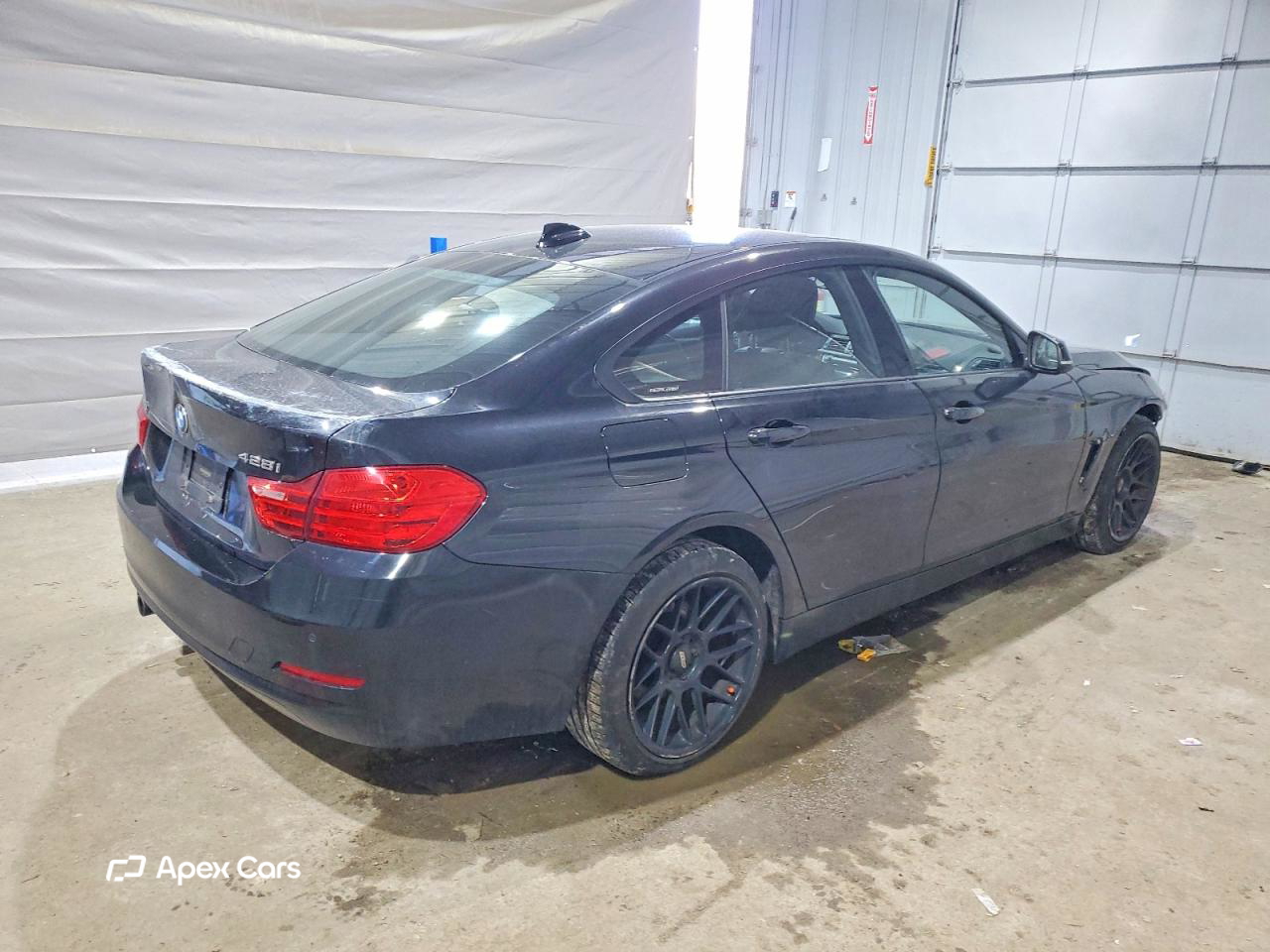 BMW Series 4 2015