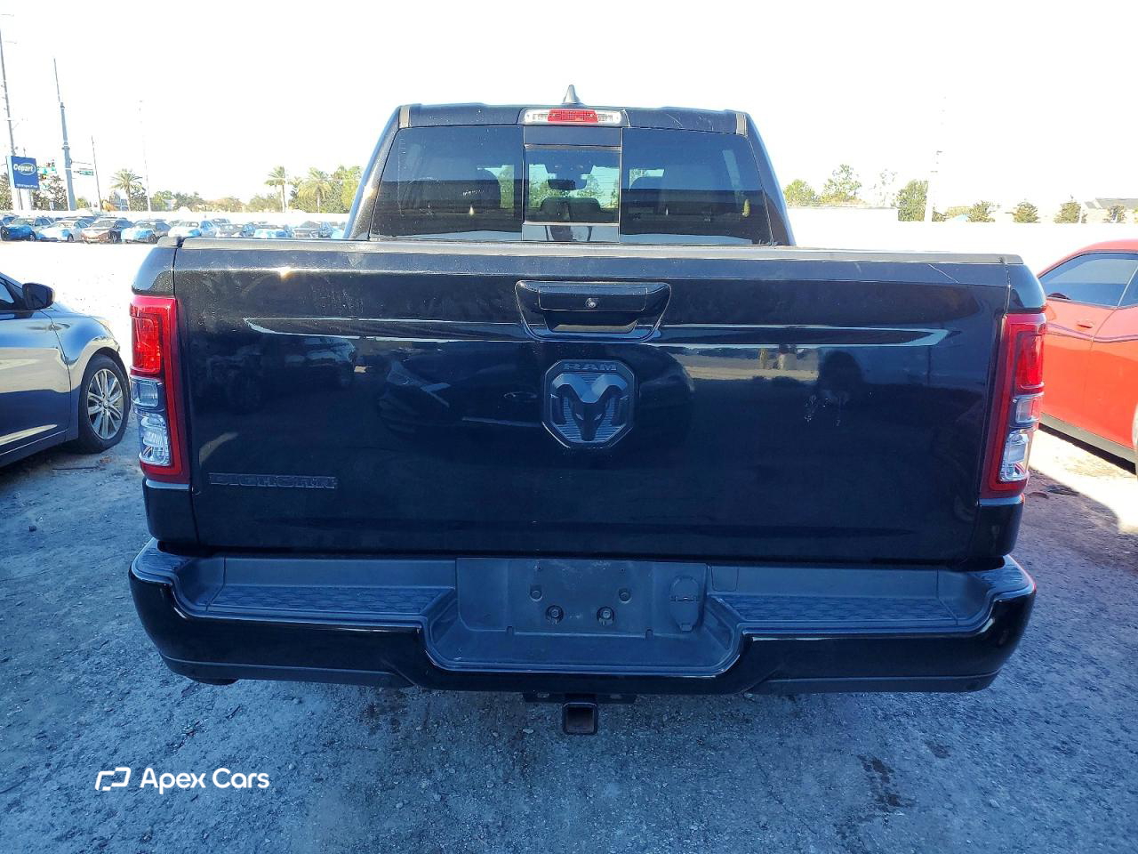 RAM 1500 2019