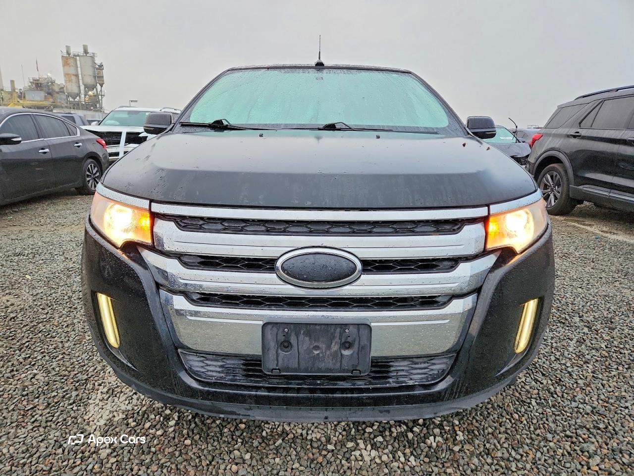Ford Edge 2013