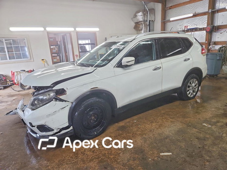 Nissan Rogue 2016 - Zdjęcie 1 z 13