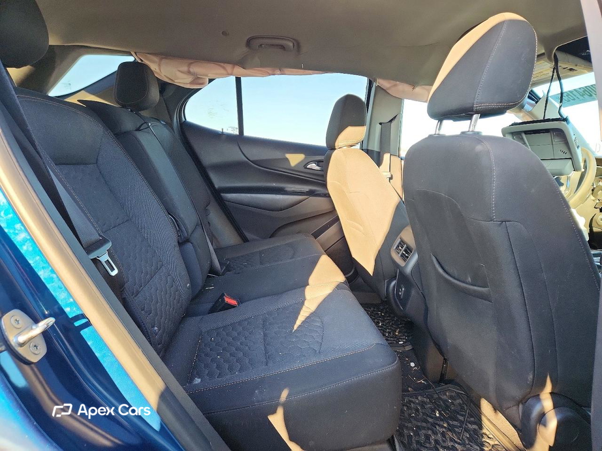 Chevrolet Equinox 2021