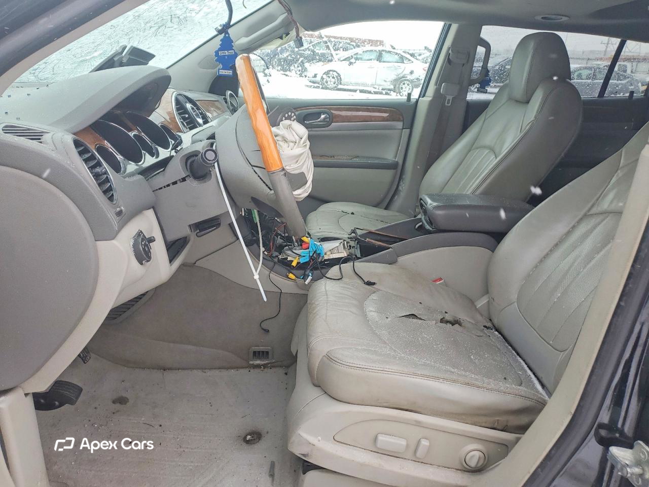Buick Enclave 2012