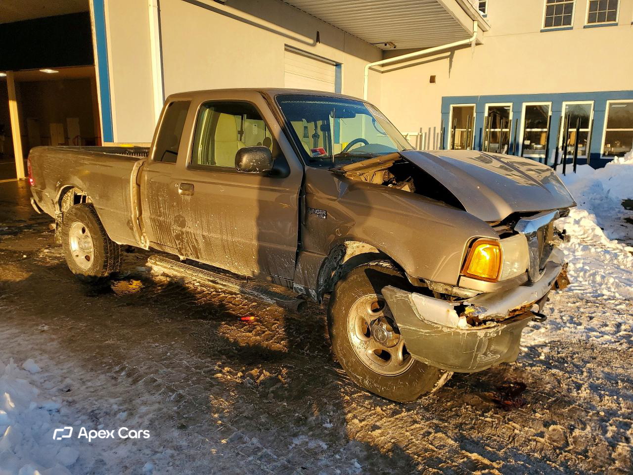 Ford Ranger 2004