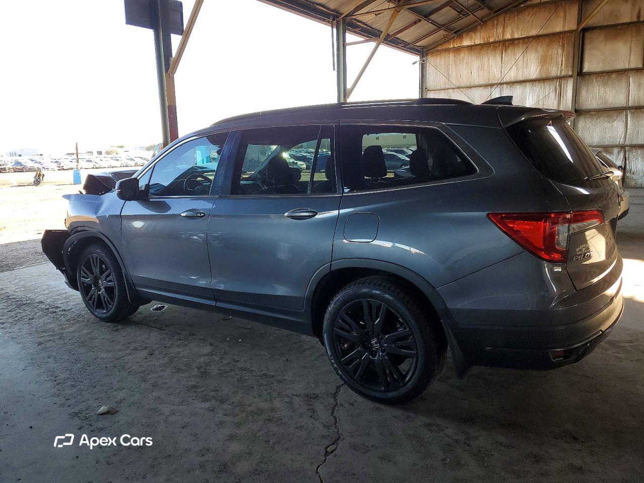 Honda Pilot 2022