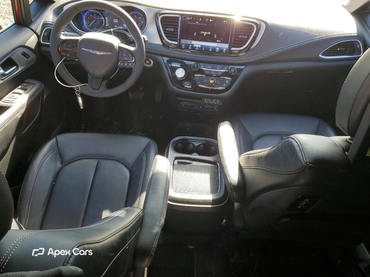 Chrysler Pacifica 2024